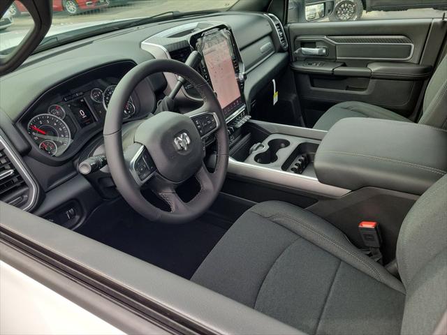 2026 RAM Ram 2500 RAM 2500 BIG HORN CREW CAB 4X4 64 BOX