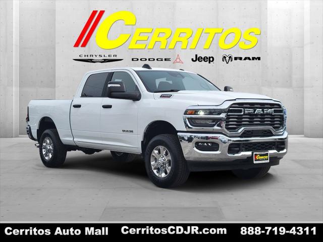 2026 RAM Ram 2500 RAM 2500 BIG HORN CREW CAB 4X4 64 BOX