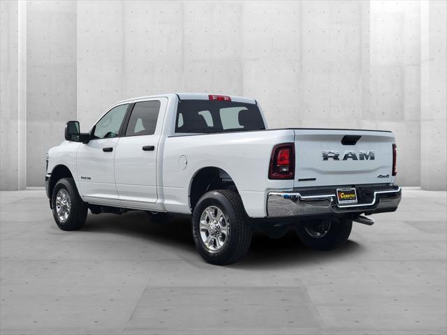 2026 RAM Ram 2500 RAM 2500 BIG HORN CREW CAB 4X4 64 BOX