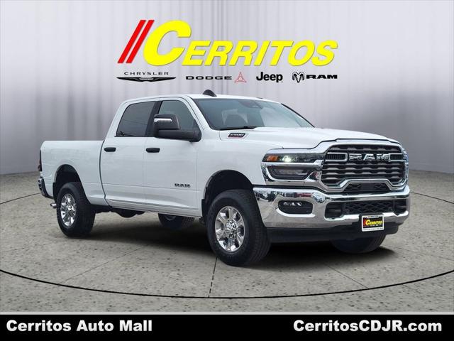 2026 RAM Ram 2500 RAM 2500 BIG HORN CREW CAB 4X4 64 BOX 2026 RAM Ram 2500 RAM 2500 BIG HORN CREW CAB 4X4 64 BOX