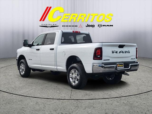 2026 RAM Ram 2500 RAM 2500 BIG HORN CREW CAB 4X4 64 BOX 2026 RAM Ram 2500 RAM 2500 BIG HORN CREW CAB 4X4 64 BOX