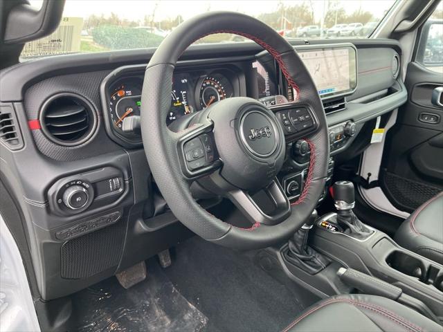 2026 Jeep Wrangler WRANGLER 4-DOOR MOAB 392