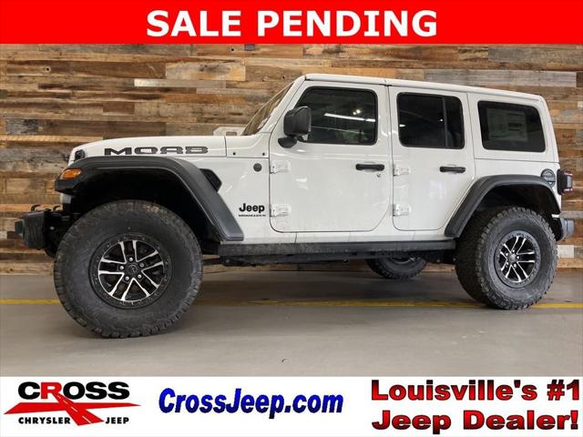 2026 Jeep Wrangler WRANGLER 4-DOOR MOAB 392