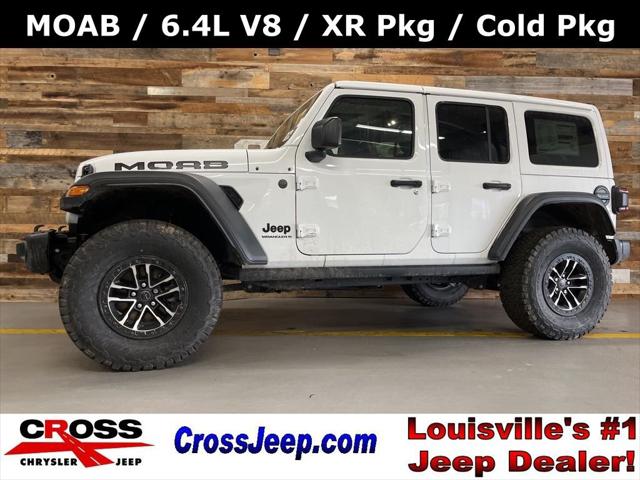 2026 Jeep Wrangler WRANGLER 4-DOOR MOAB 392