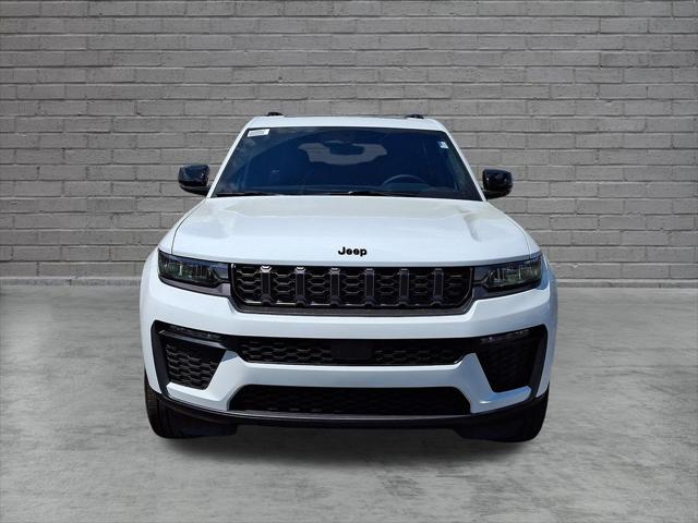 2026 Jeep Grand Cherokee GRAND CHEROKEE L LIMITED 4X4 2026 Jeep Grand Cherokee GRAND CHEROKEE L LIMITED 4X4