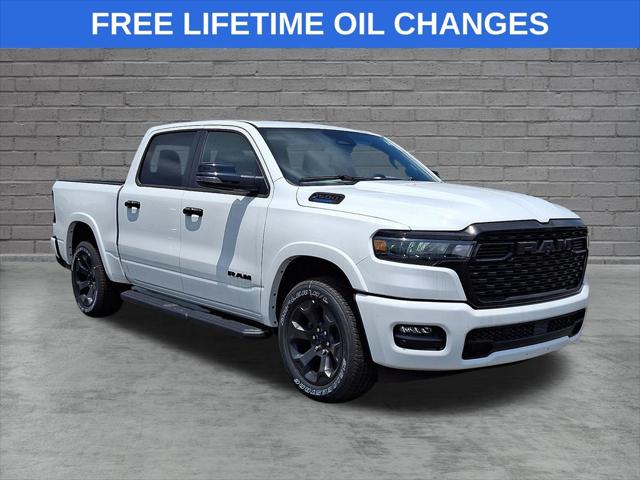 2026 RAM Ram 1500 RAM 1500 BIG HORN CREW CAB 4X4 57 BOX 2026 RAM Ram 1500 RAM 1500 BIG HORN CREW CAB 4X4 57 BOX