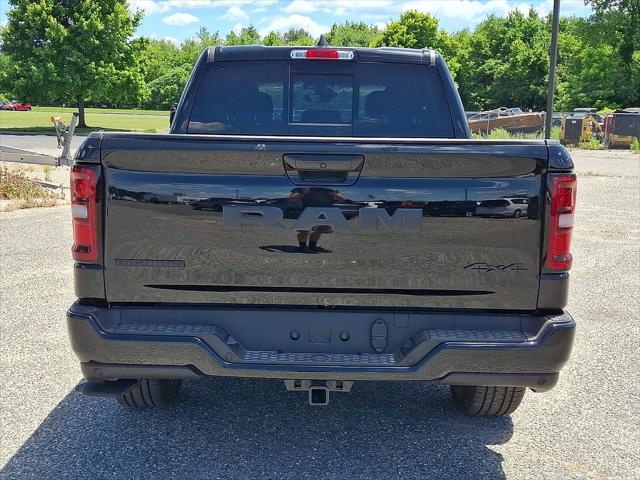 2026 Ram 1500 Big Horn Crew Cab 4x4 5'7" Box