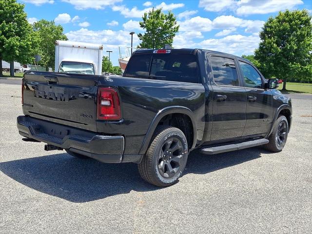 2026 Ram 1500 Big Horn Crew Cab 4x4 5'7" Box