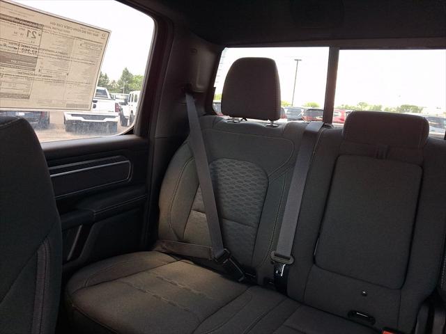 2026 Ram 1500 Big Horn Crew Cab 4x4 5'7" Box