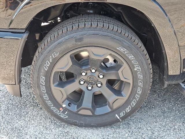 2026 Ram 1500 Big Horn Crew Cab 4x4 5'7" Box
