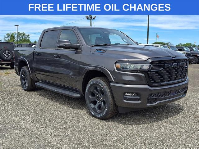 2026 Ram 1500 Big Horn Crew Cab 4x4 5'7" Box for sale in Lumberton, NJ