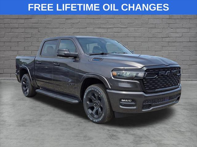 2026 Ram 1500 Big Horn Crew Cab 4x4 5'7" Box for sale in Lumberton, NJ