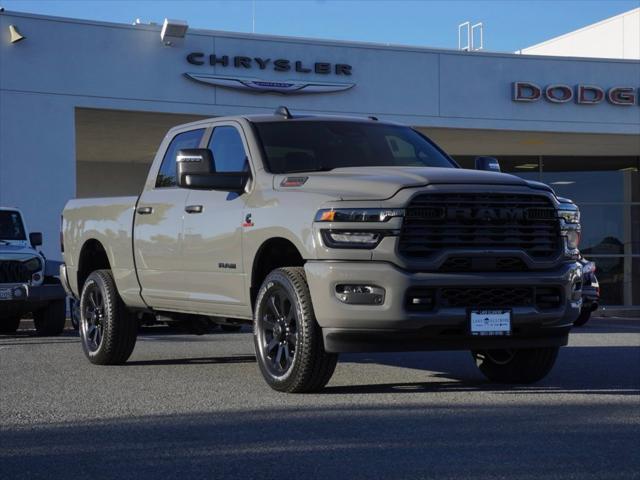 2026 RAM Ram 2500 RAM 2500 BIG HORN CREW CAB 4X4 64 BOX