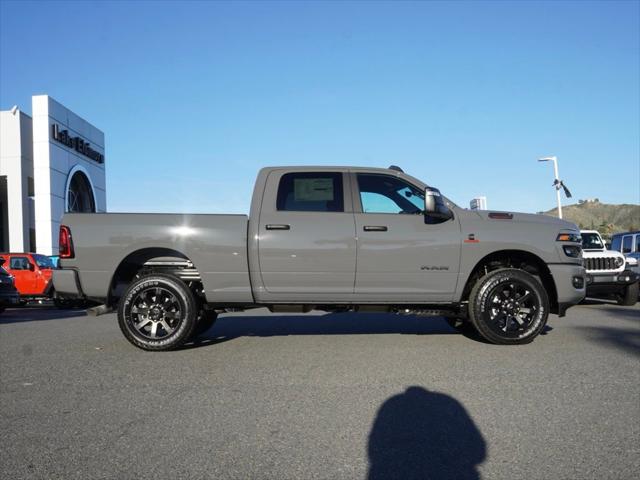 2026 RAM Ram 2500 RAM 2500 BIG HORN CREW CAB 4X4 64 BOX