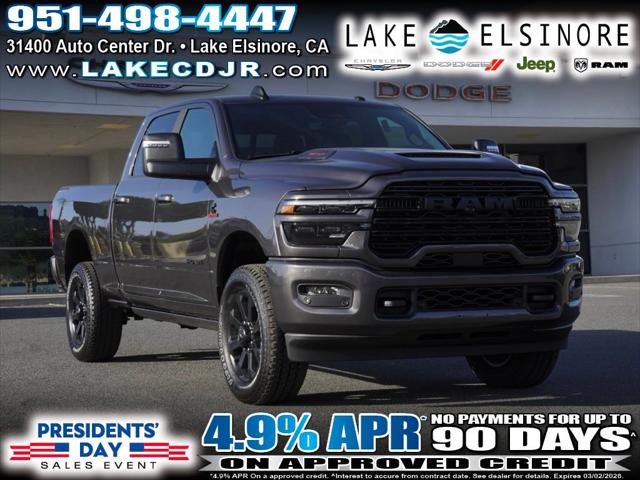 2026 RAM Ram 2500 RAM 2500 LARAMIE CREW CAB 4X4 64 BOX