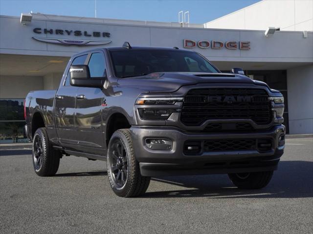 2026 RAM Ram 2500 RAM 2500 LARAMIE CREW CAB 4X4 64 BOX