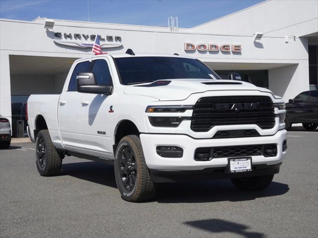 2026 RAM Ram 2500 RAM 2500 LARAMIE CREW CAB 4X4 64 BOX