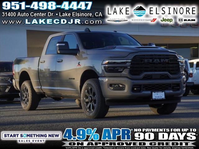 2026 RAM Ram 2500 RAM 2500 LARAMIE CREW CAB 4X4 64 BOX