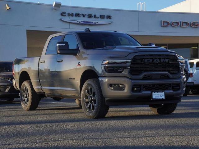 2026 RAM Ram 2500 RAM 2500 LARAMIE CREW CAB 4X4 64 BOX