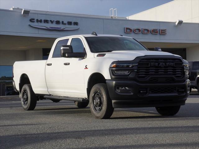 2026 RAM Ram 2500 RAM 2500 TRADESMAN CREW CAB 4X4 8 BOX