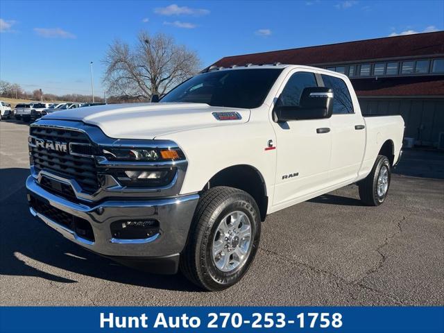 2026 RAM 2500 RAM 2500 BIG HORN CREW CAB 4X4 64 BOX 2026 RAM 2500 RAM 2500 BIG HORN CREW CAB 4X4 64 BOX