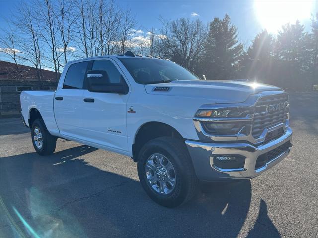 2026 RAM 2500 RAM 2500 BIG HORN CREW CAB 4X4 64 BOX 2026 RAM 2500 RAM 2500 BIG HORN CREW CAB 4X4 64 BOX