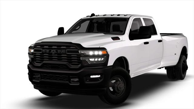 2026 RAM 3500 RAM 3500 TRADESMAN CREW CAB 4X4 8 BOX