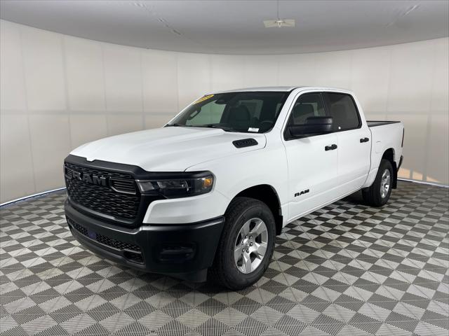 2026 RAM 1500 RAM 1500 TRADESMAN CREW CAB 4X4 57 BOX