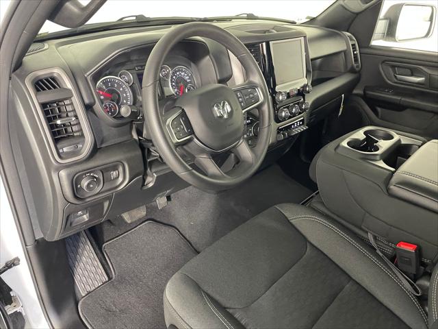 2026 RAM 1500 RAM 1500 TRADESMAN CREW CAB 4X4 57 BOX