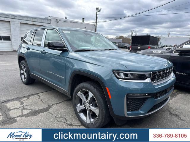 2026 Jeep Grand Cherokee GRAND CHEROKEE LIMITED 4X4 2026 Jeep Grand Cherokee GRAND CHEROKEE LIMITED 4X4