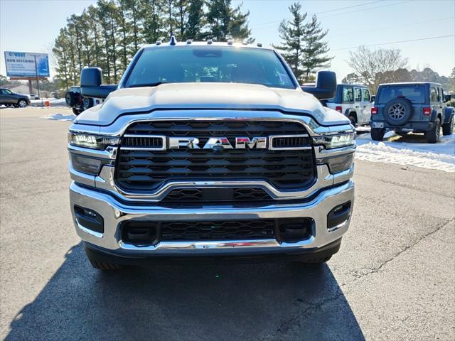 2026 RAM Ram 2500 RAM 2500 TRADESMAN CREW CAB 4X4 64 BOX