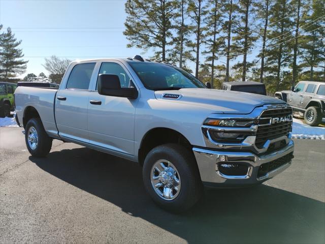 2026 RAM Ram 2500 RAM 2500 TRADESMAN CREW CAB 4X4 64 BOX