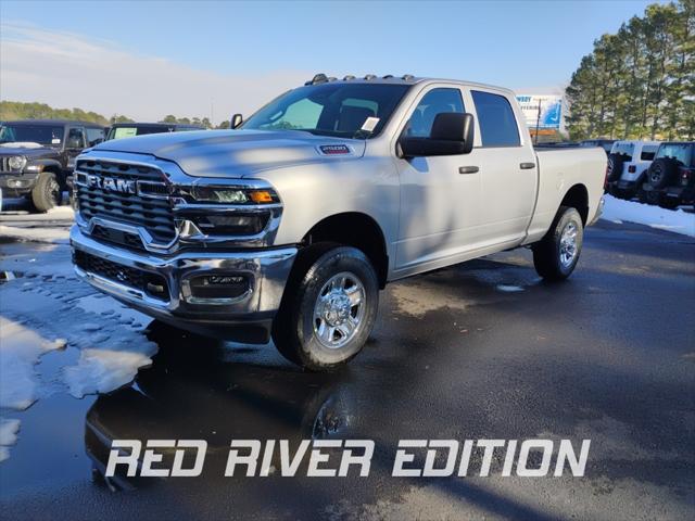 2026 RAM Ram 2500 RAM 2500 TRADESMAN CREW CAB 4X4 64 BOX