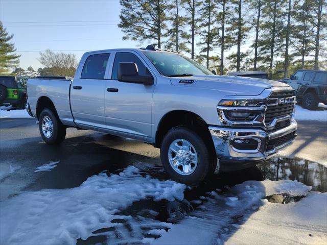 2026 RAM Ram 2500 RAM 2500 TRADESMAN CREW CAB 4X4 64 BOX