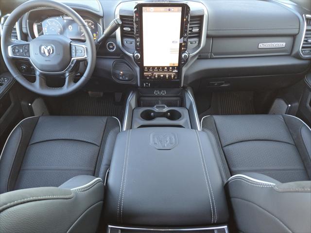 2026 RAM Ram 2500 RAM 2500 LARAMIE CREW CAB 4X4 64 BOX