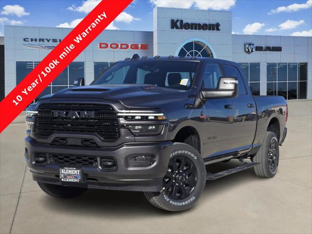 2026 RAM Ram 2500 RAM 2500 LARAMIE CREW CAB 4X4 64 BOX