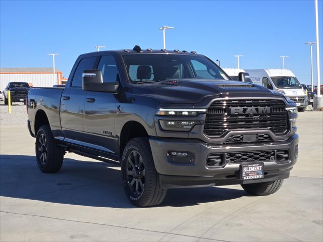 2026 RAM Ram 2500 RAM 2500 LARAMIE CREW CAB 4X4 64 BOX