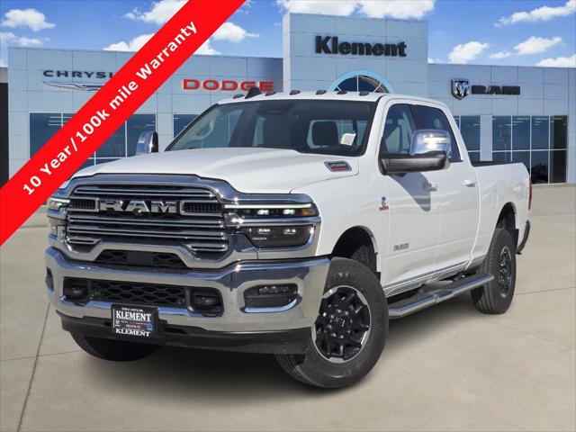 2026 RAM Ram 2500 RAM 2500 LARAMIE CREW CAB 4X4 64 BOX