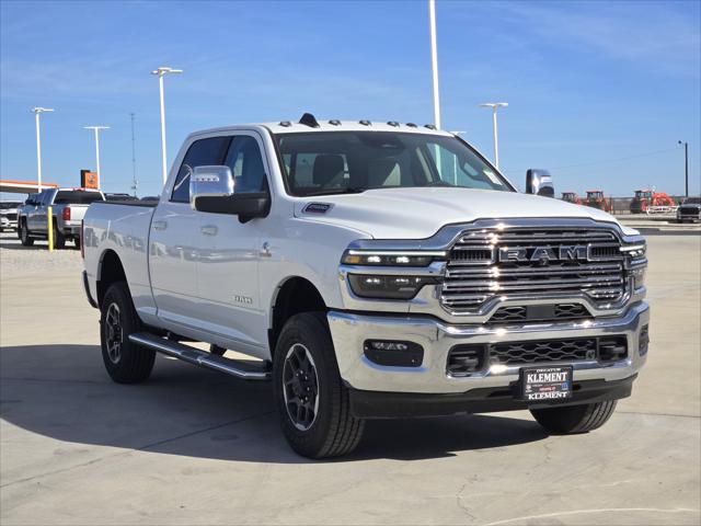 2026 RAM Ram 2500 RAM 2500 LARAMIE CREW CAB 4X4 64 BOX