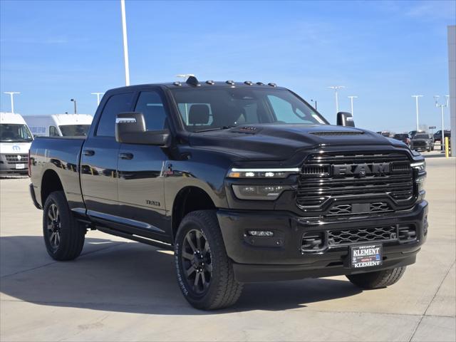 2026 RAM Ram 2500 RAM 2500 LARAMIE CREW CAB 4X4 64 BOX