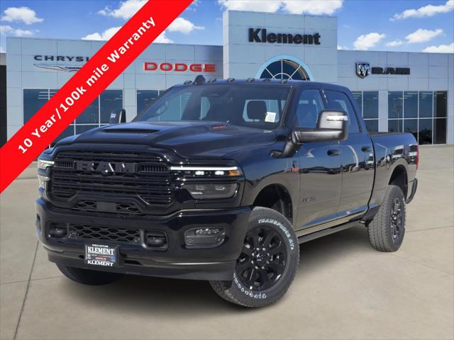 2026 RAM Ram 2500 RAM 2500 LARAMIE CREW CAB 4X4 64 BOX 2026 RAM Ram 2500 RAM 2500 LARAMIE CREW CAB 4X4 64 BOX