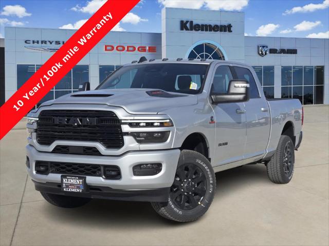 2026 RAM Ram 2500 RAM 2500 LARAMIE CREW CAB 4X4 64 BOX
