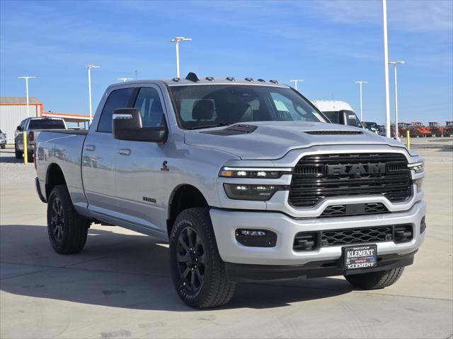 2026 RAM Ram 2500 RAM 2500 LARAMIE CREW CAB 4X4 64 BOX