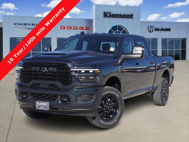 2026 RAM Ram 2500 RAM 2500 LARAMIE CREW CAB 4X4 64 BOX