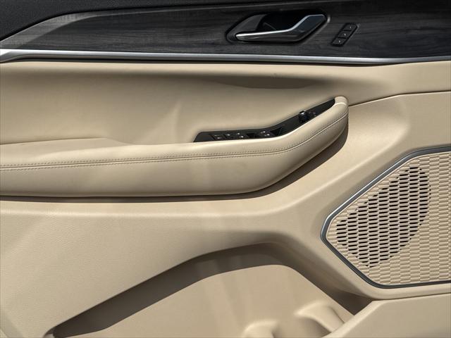 2026 Jeep Grand Cherokee Limited 4x2