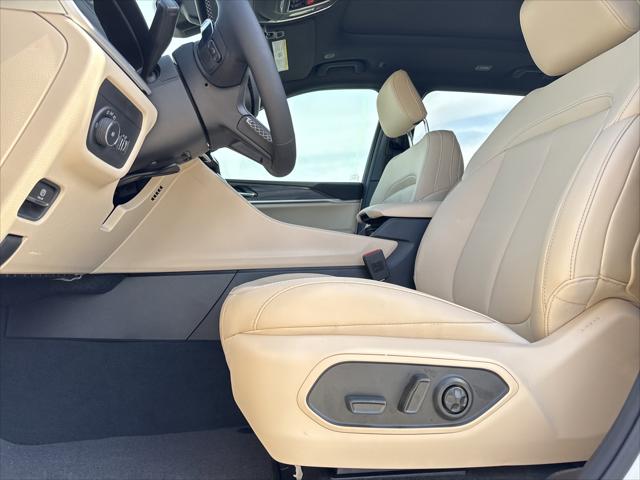 2026 Jeep Grand Cherokee Limited 4x2