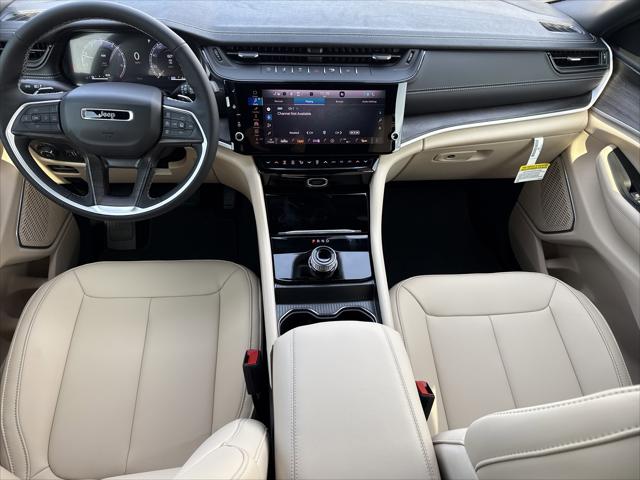 2026 Jeep Grand Cherokee Limited 4x2