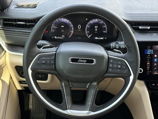 2026 Jeep Grand Cherokee Limited 4x2