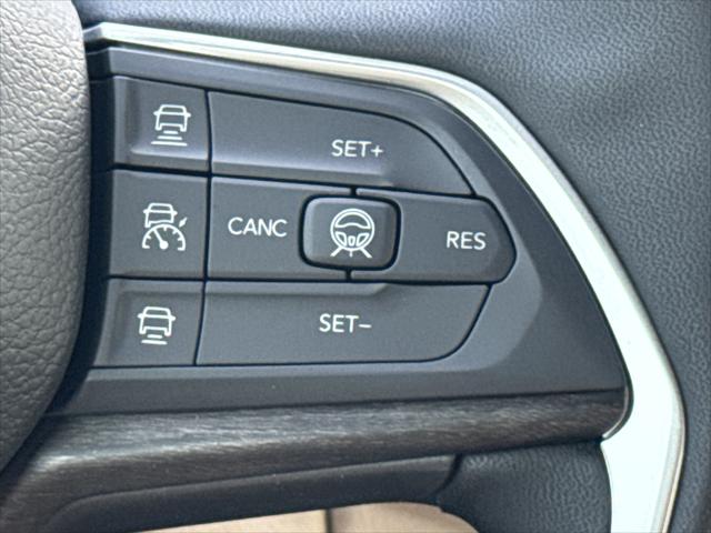 2026 Jeep Grand Cherokee Limited 4x2