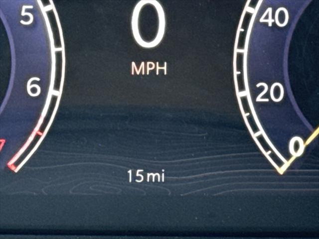 2026 Jeep Grand Cherokee Limited 4x2